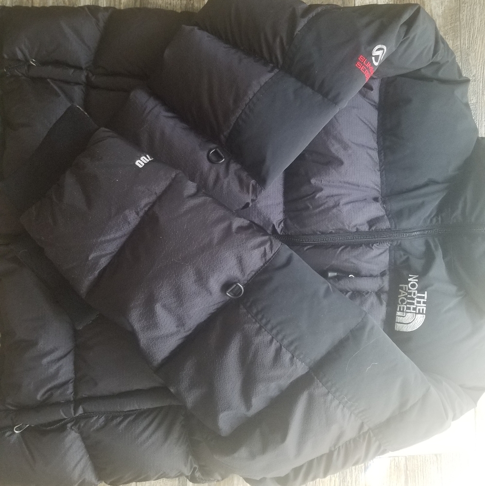 North Face Summit Series Puffer